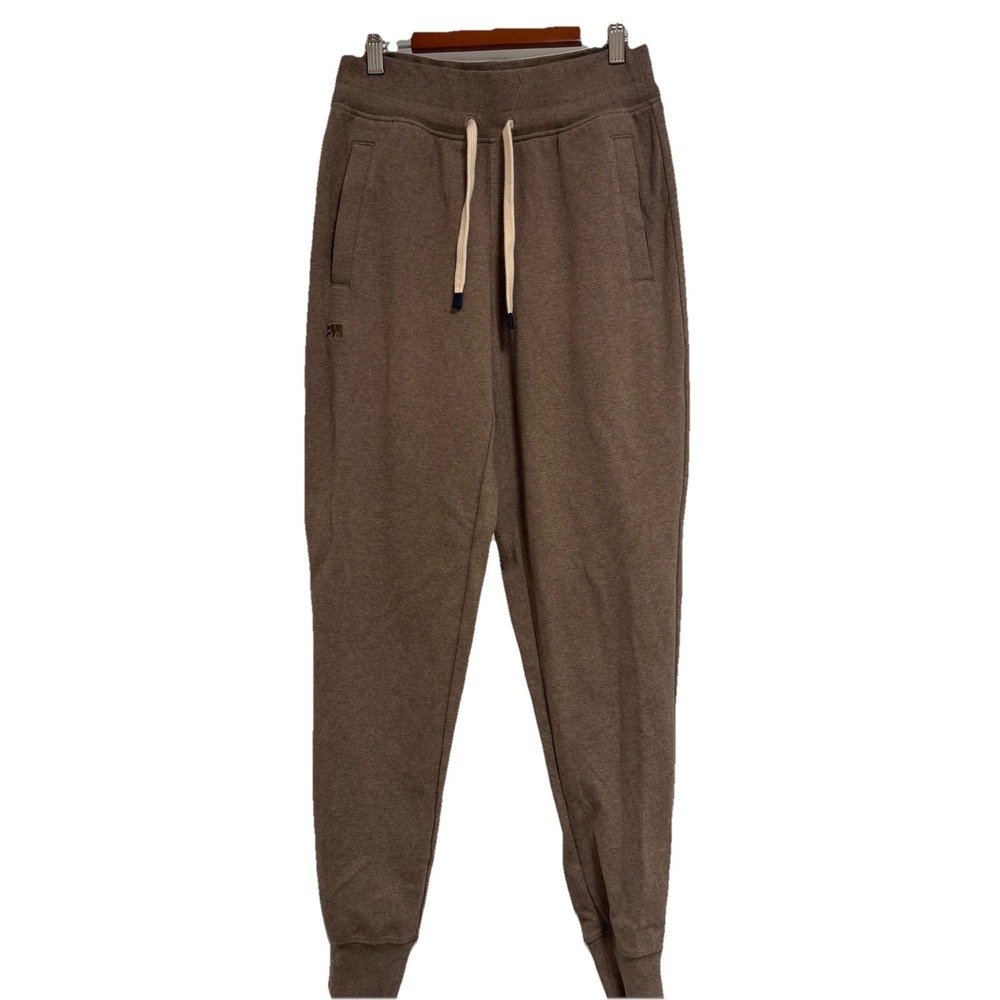 The Normal Brand Women's Puremeso Everyday Jogger Brown Small
